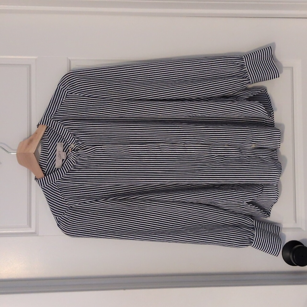 LOFT Button down Shirt